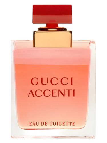 Gucci Gucci Accenti fragrance bottle