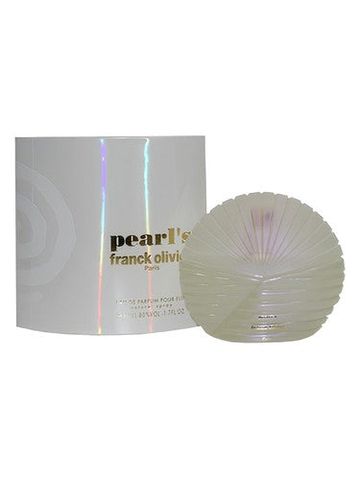 Franck Olivier Franck Olivier Pearl's fragrance bottle