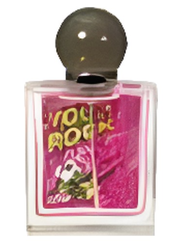 Snoopy Fragrance You Rock fragrance bottle