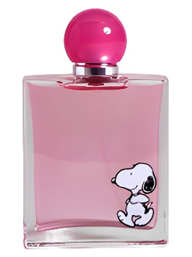 Snoopy Fragrance Merry Berry fragrance bottle
