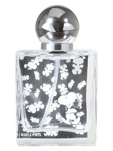 Snoopy Fragrance Snoopy Fragrance Silver fragrance bottle