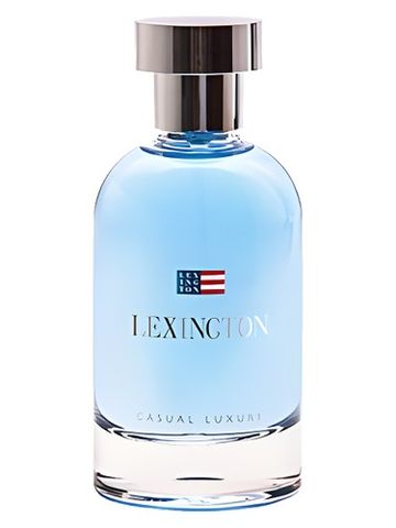 Lexington Casual Luxury Man fragrance bottle
