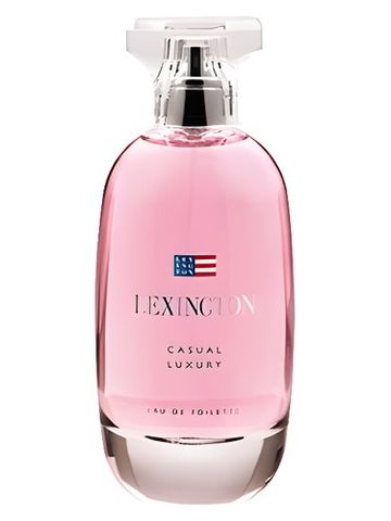 Lexington Casual Luxury Woman fragrance bottle
