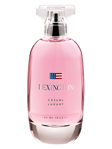 Lexington Casual Luxury Woman fragrance bottle