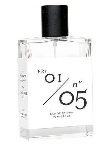 Fragrance Republic 01 05 Eau Verte fragrance bottle