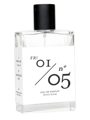 Fragrance Republic 01 05 Eau Verte fragrance bottle