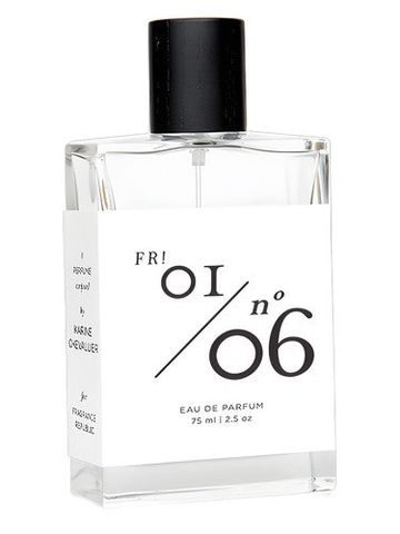 Fragrance Republic 01 06 Lime Absolue fragrance bottle