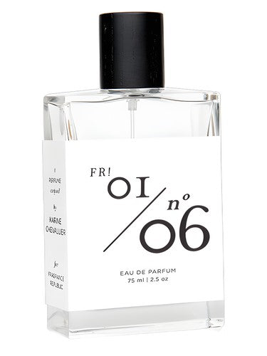 Fragrance Republic 01 06 Lime Absolue fragrance bottle
