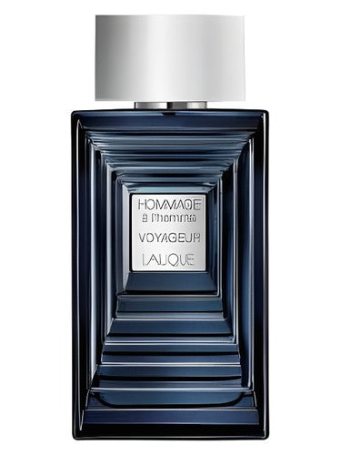 Lalique Hommage a l'homme Voyageur