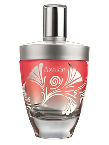 Lalique Azalee fragrance bottle