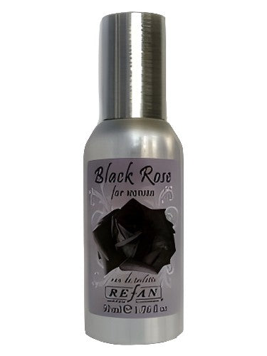 Refan Black Rose For Women fragrance bottle