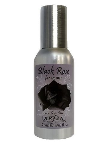 Refan Black Rose For Women fragrance bottle