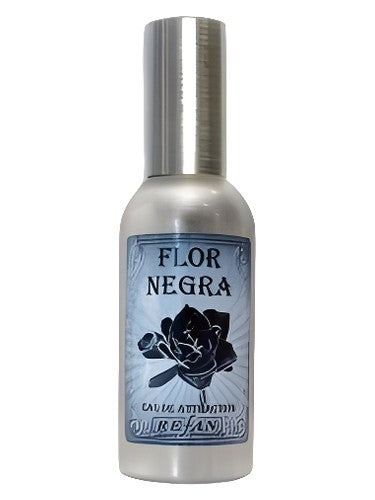 Refan Flor Negra Eau de Attraction fragrance bottle