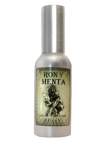 Refan Ron Y Menta Eau de Temptation fragrance bottle