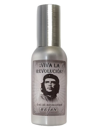 Refan Viva La Revolution! Eau de Revolución fragrance bottle