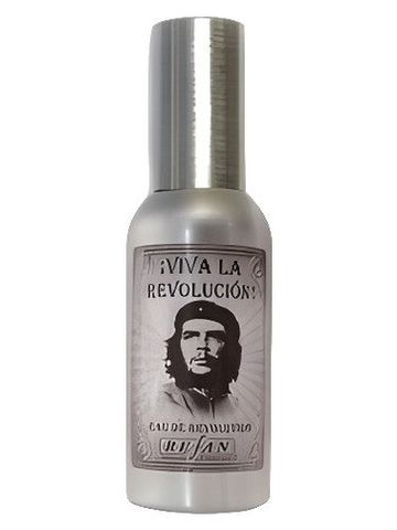 Refan Viva La Revolution! Eau de Revolución fragrance bottle