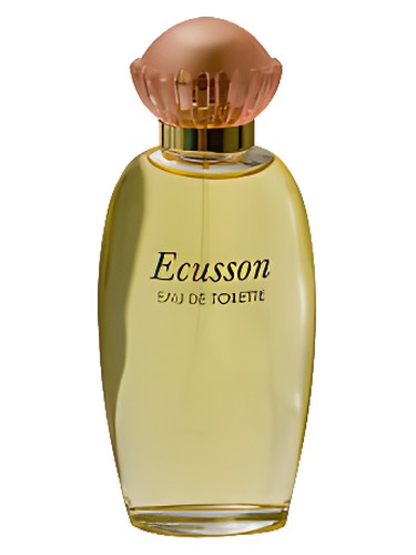 Orlane Ecusson fragrance bottle