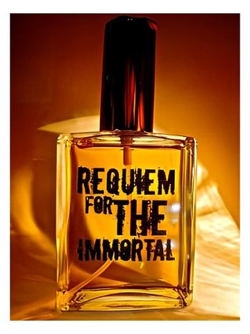 Scent by Alexis Requiem for the Immortal fragrance bottle