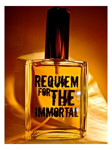 Scent by Alexis Requiem for the Immortal fragrance bottle