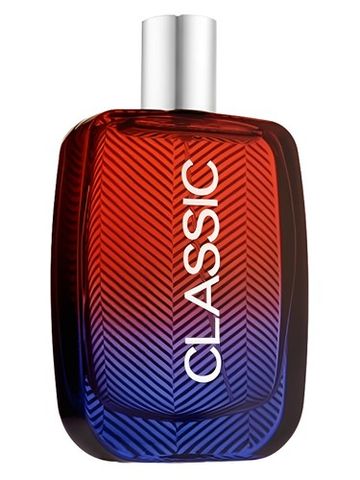 Bath & Body Works Classic for Men fragrance bottle