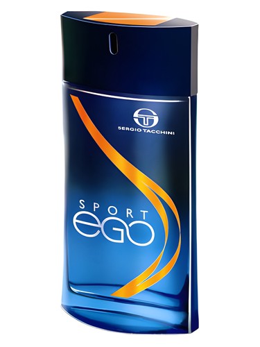 Sergio Tacchini Sport Ego fragrance bottle