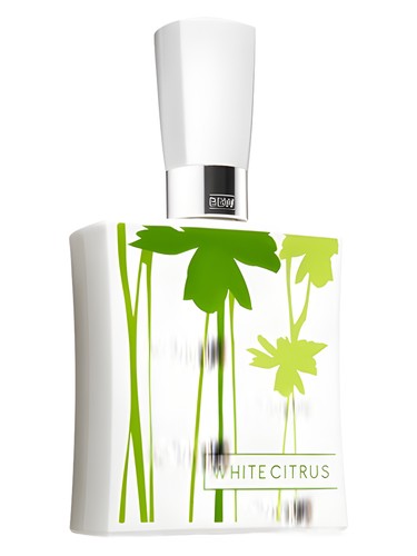 Bath & Body Works White Citrus fragrance bottle