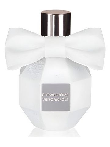 Viktor Rolf Flowerbomb Crystal Edition 2013 fragrance bottle