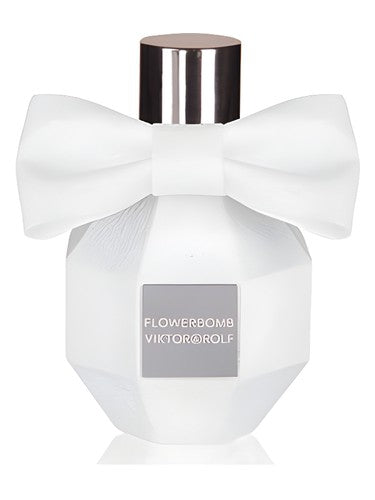 Viktor Rolf Flowerbomb Crystal Edition 2013 fragrance bottle