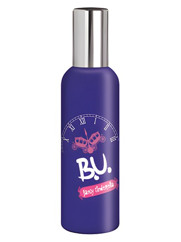 Sarantis B.U. Fancy Cinderella fragrance bottle