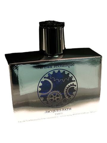 Jacques Fath L'Eau Technique fragrance bottle