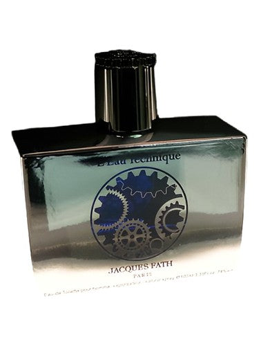 Jacques Fath L'Eau Technique fragrance bottle