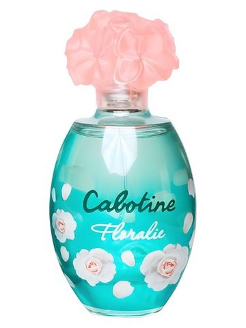 Gres Cabotine Floralie fragrance bottle