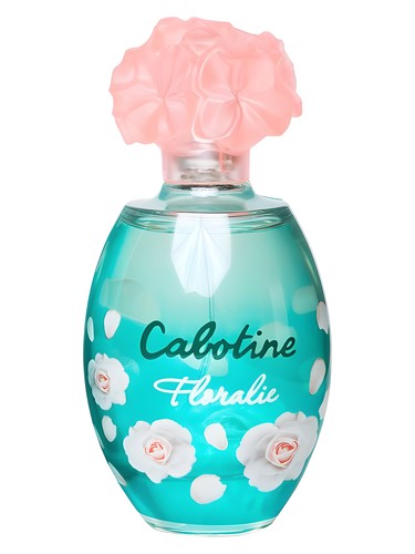 Gres Cabotine Floralie fragrance bottle