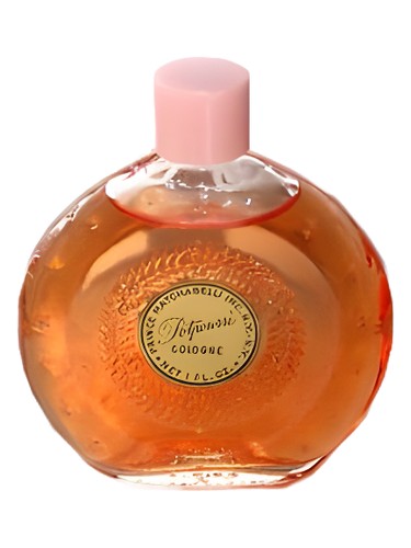 Prince Matchabelli Potpourri fragrance bottle