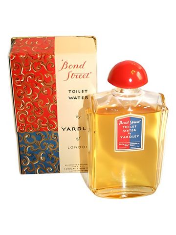 Yardley Bond Street fragrance bottle