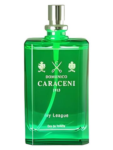 Domenico Caraceni Ivy League fragrance bottle