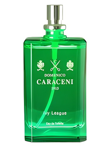 Domenico Caraceni Ivy League fragrance bottle
