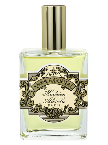 Goutal Hadrien Absolu fragrance bottle
