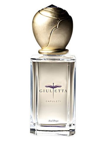 Giulietta Capuleti Soul Drops fragrance bottle