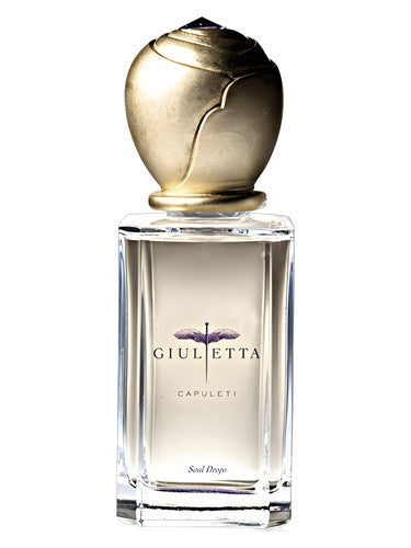Giulietta Capuleti Soul Drops fragrance bottle