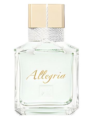 Maison Francis Kurkdjian Allegria fragrance bottle