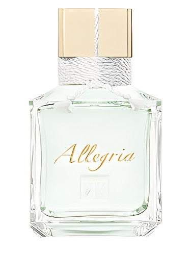 Maison Francis Kurkdjian Allegria fragrance bottle