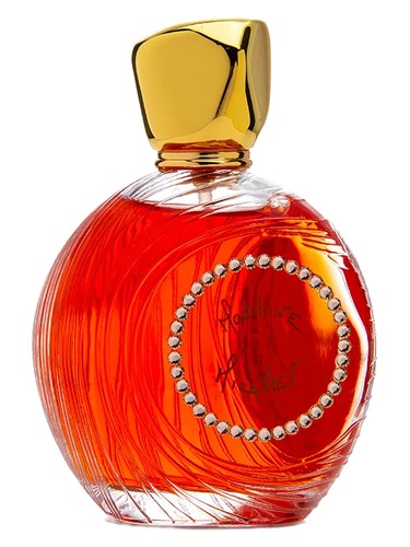 M Micallef Mon Parfum Cristal fragrance bottle