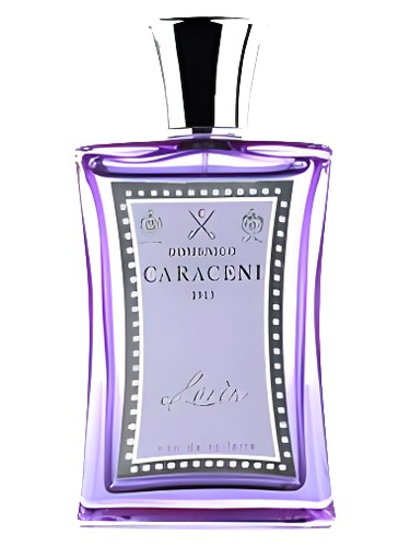 Domenico Caraceni Loren fragrance bottle