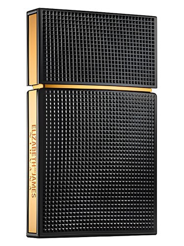 Elizabeth and James Nirvana Black fragrance bottle