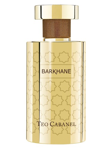 Teo Cabanel Barkhane fragrance bottle