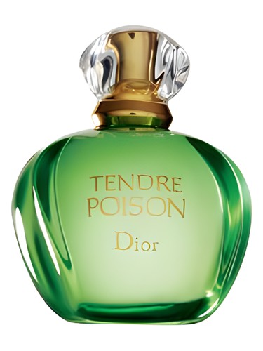 Dior Tendre Poison fragrance bottle