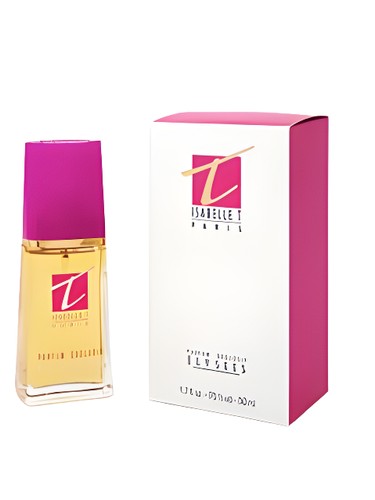 Isabelle T Elysees fragrance bottle