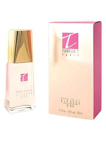 Isabelle T Elysees D'Or fragrance bottle