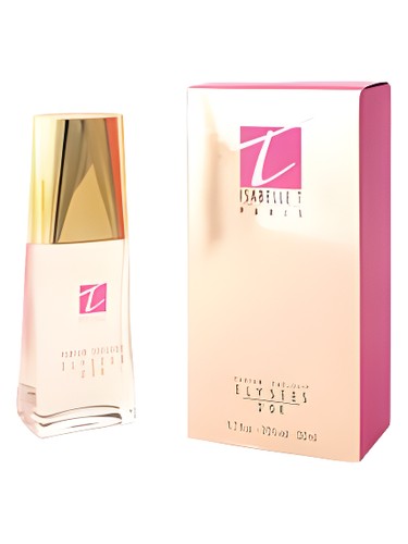 Isabelle T Elysees D'Or fragrance bottle